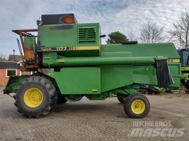 John Deere 1177 Skördetröskor