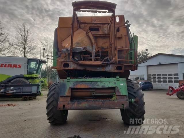 John Deere 1177 Skördetröskor