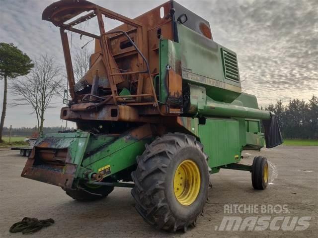 John Deere 1177 Skördetröskor