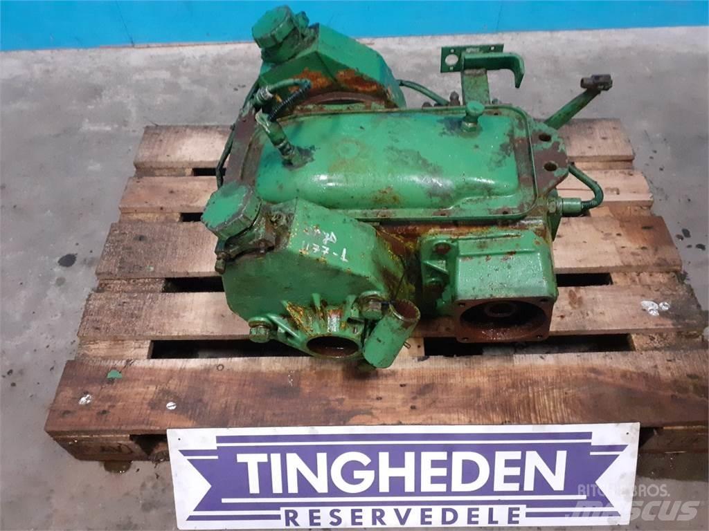 John Deere 1177 Växellåda