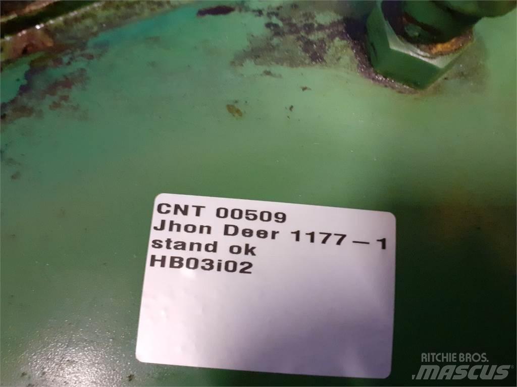 John Deere 1177 Växellåda