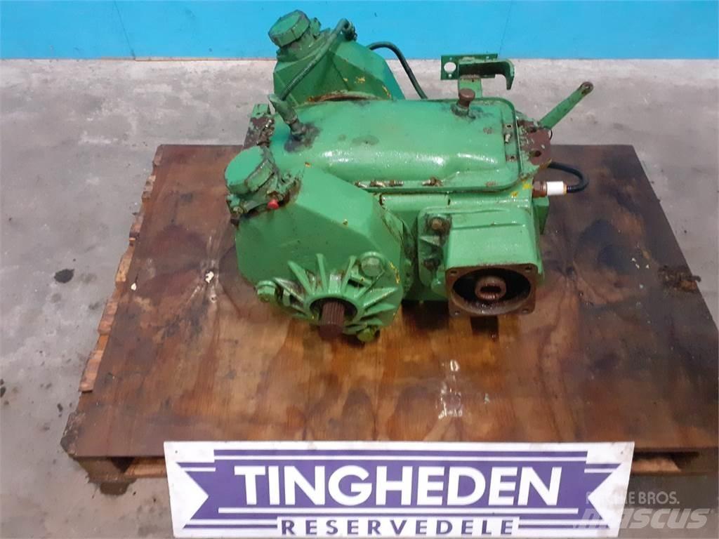 John Deere 1177 Växellåda