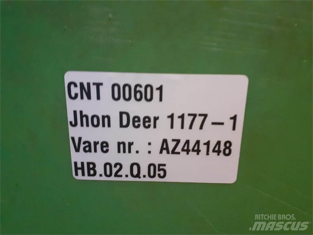 John Deere 1177 Trösktillbehör