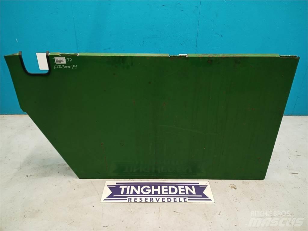 John Deere 1177 Lantbruk - Övrigt