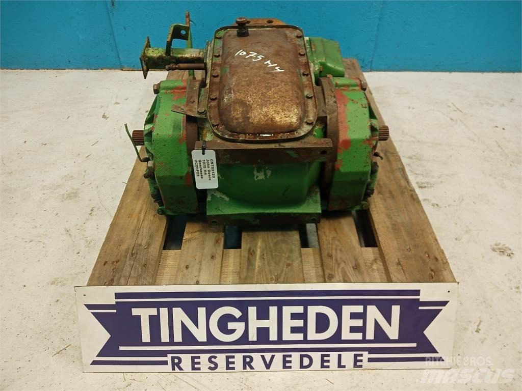 John Deere 1177 Växellåda