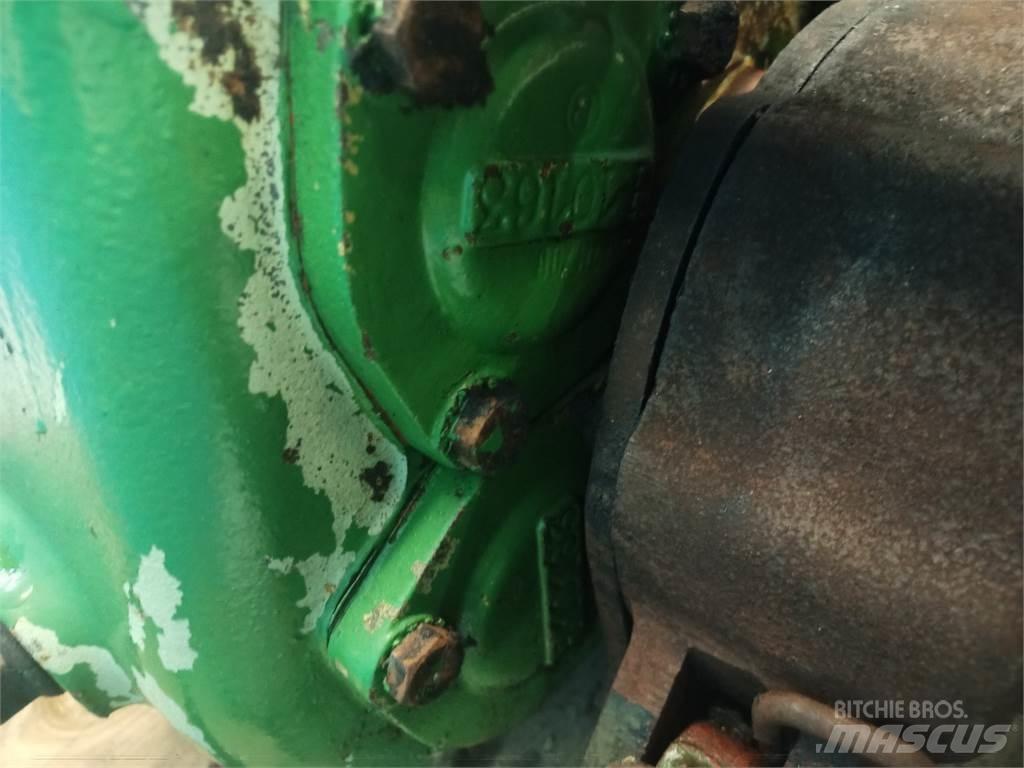 John Deere 1177 Växellåda