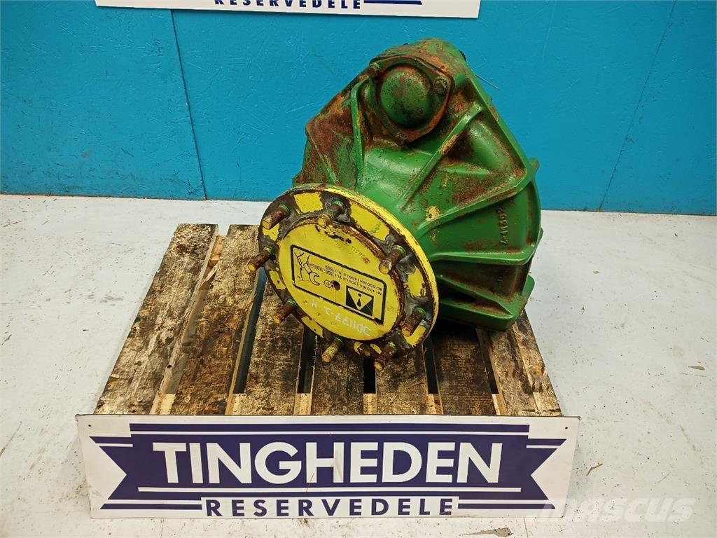 John Deere 1177 Trösktillbehör