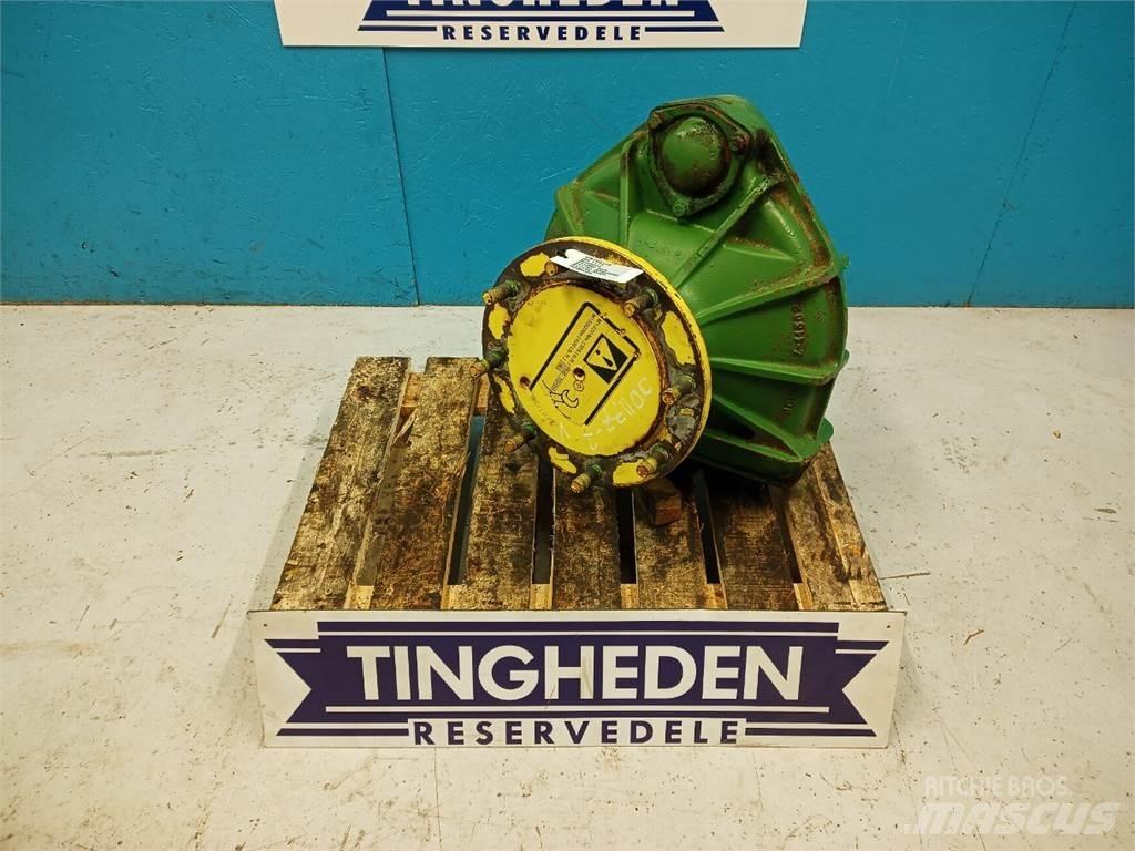 John Deere 1177 Trösktillbehör