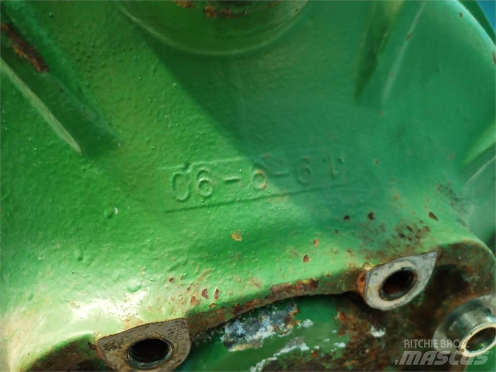 John Deere 1177 Trösktillbehör