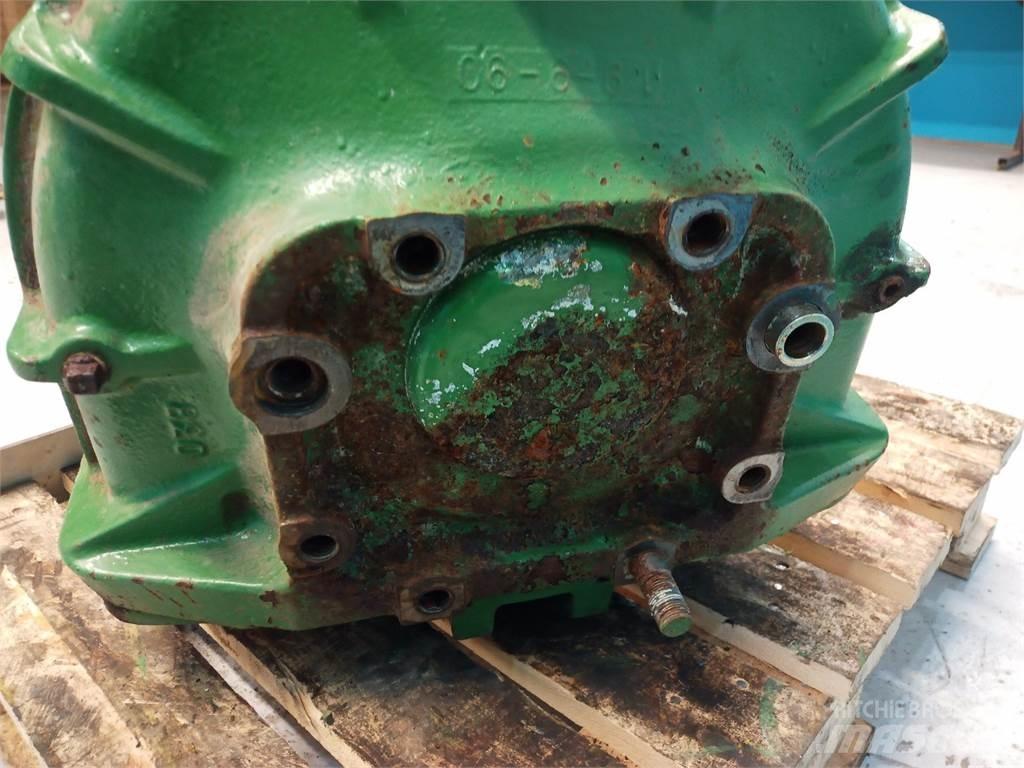 John Deere 1177 Trösktillbehör