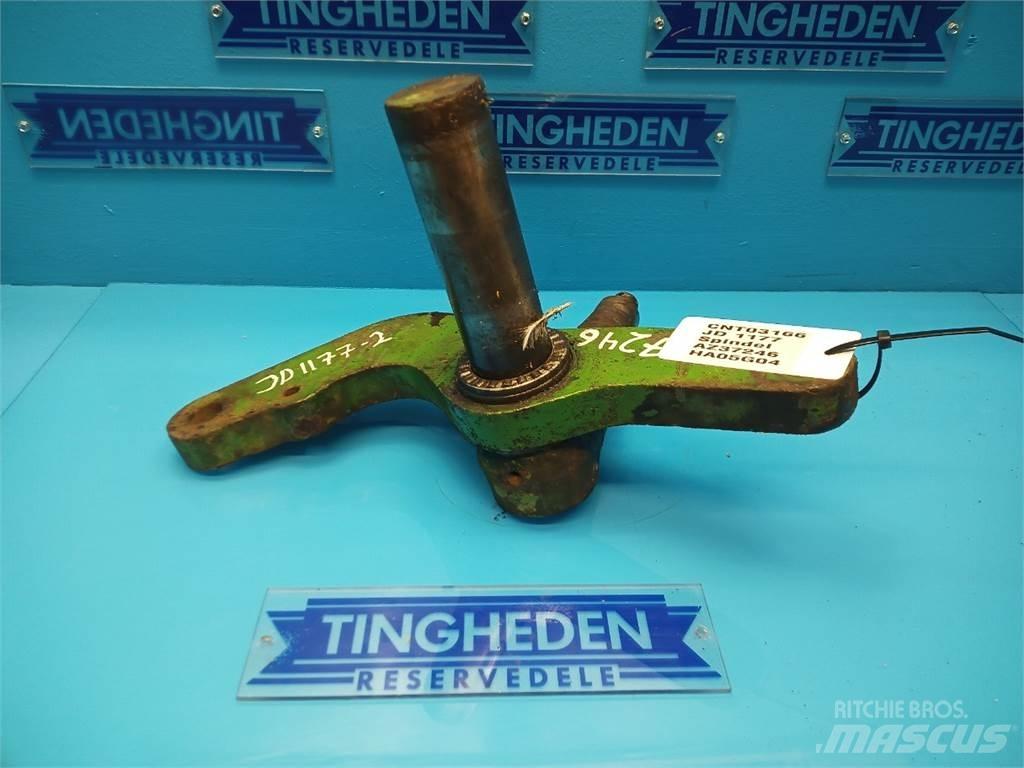 John Deere 1177 Trösktillbehör