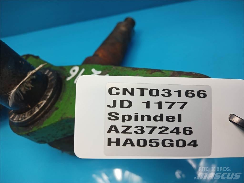 John Deere 1177 Trösktillbehör
