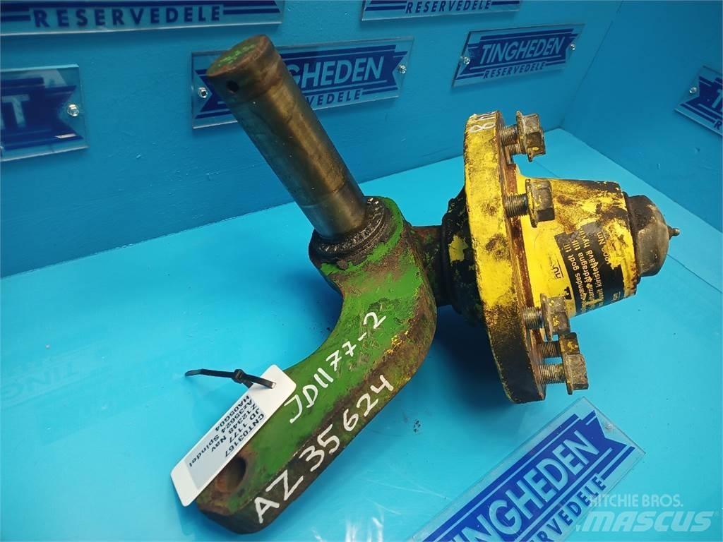 John Deere 1177 Trösktillbehör