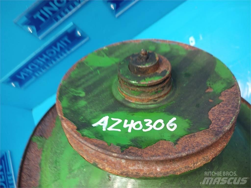 John Deere 1177 Lantbruk - Övrigt
