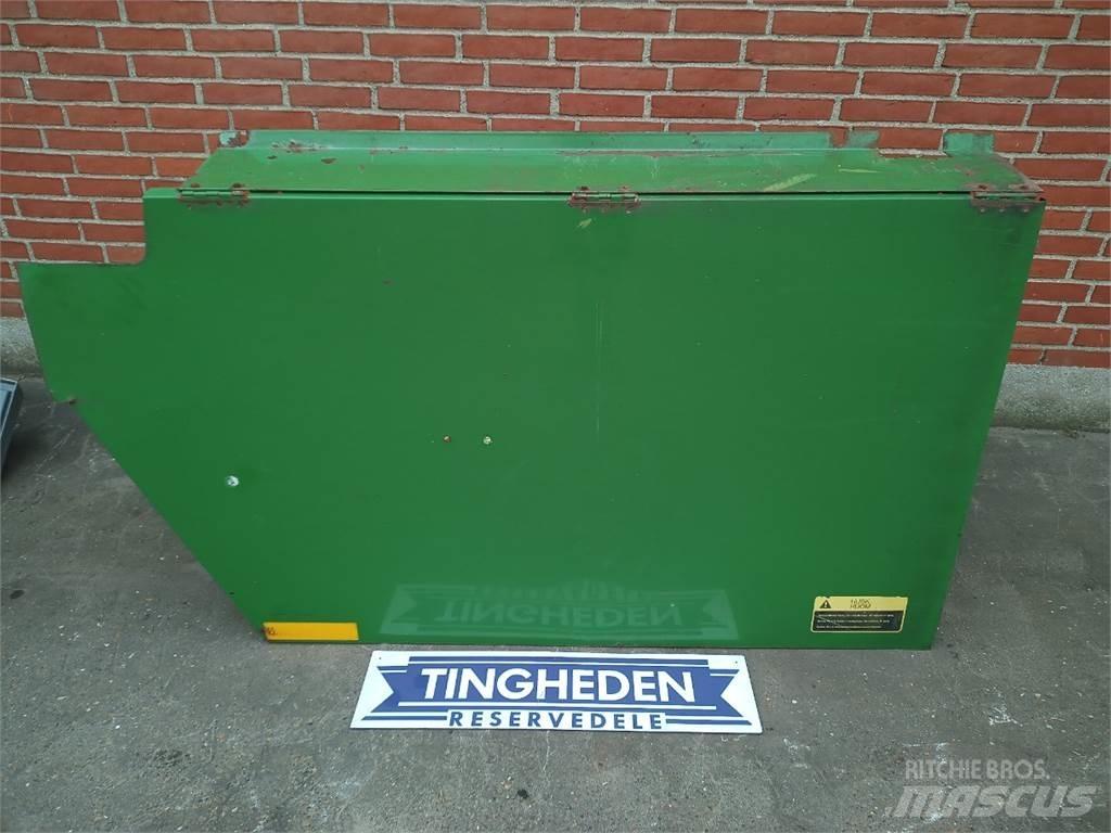 John Deere 1177 Lantbruk - Övrigt