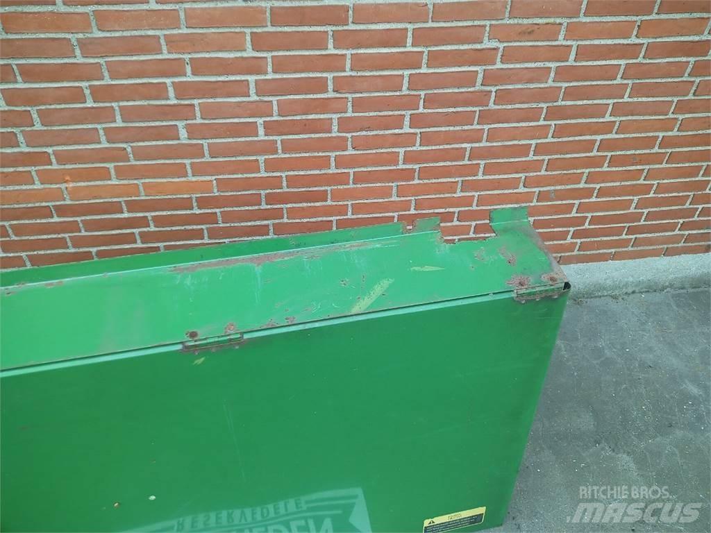 John Deere 1177 Lantbruk - Övrigt