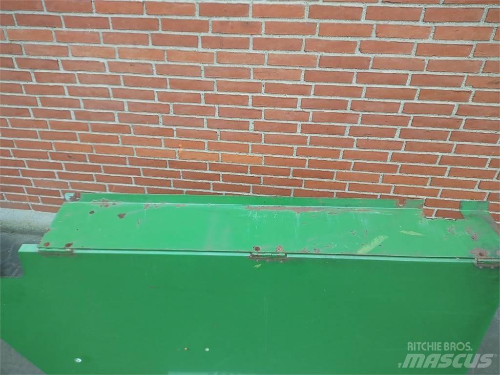 John Deere 1177 Lantbruk - Övrigt