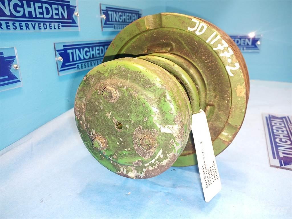 John Deere 1177 Lantbruk - Övrigt