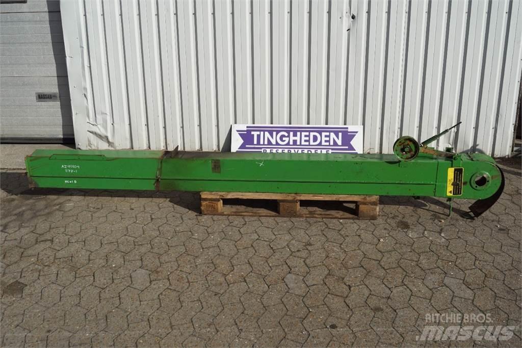 John Deere 1177 Trösktillbehör