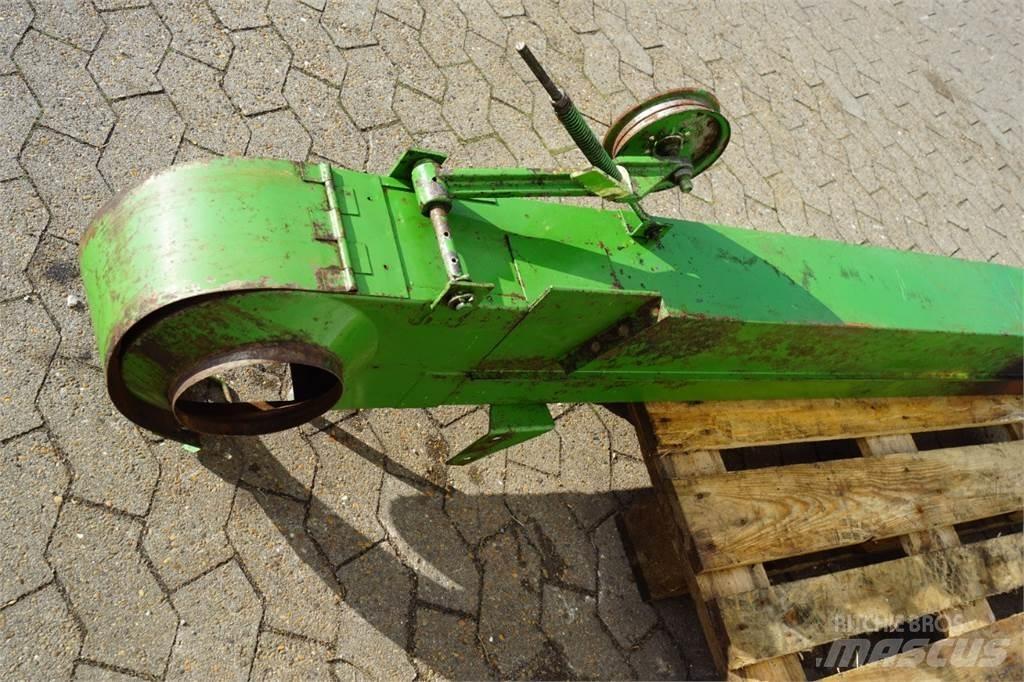 John Deere 1177 Trösktillbehör