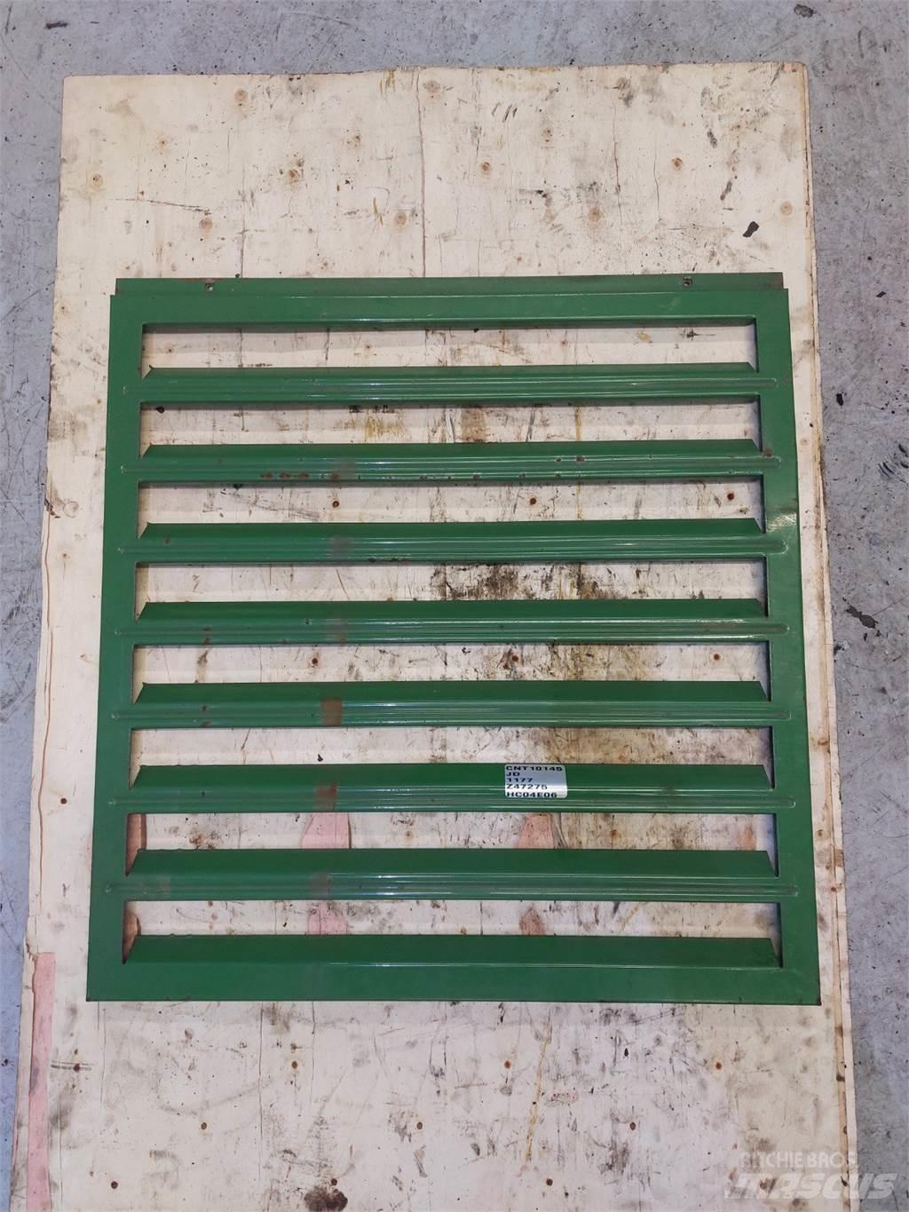 John Deere 1177 Lantbruk - Övrigt
