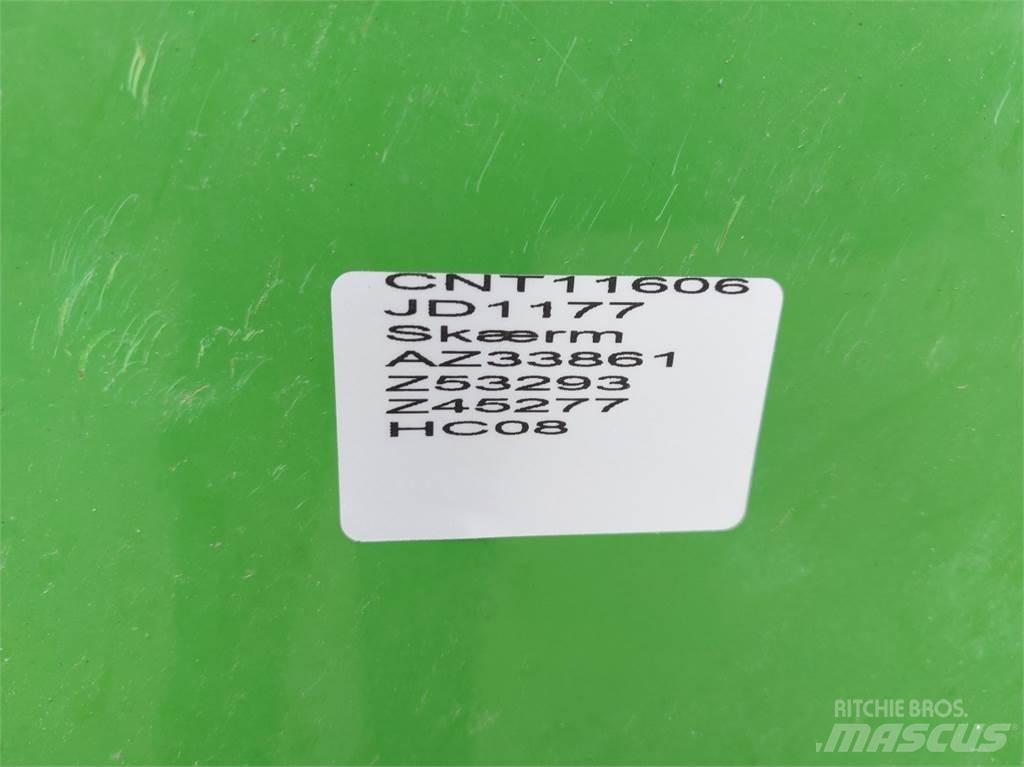 John Deere 1177 Lantbruk - Övrigt