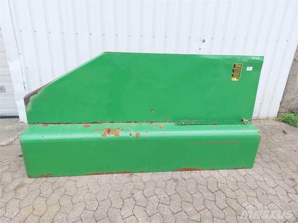 John Deere 1177 Lantbruk - Övrigt