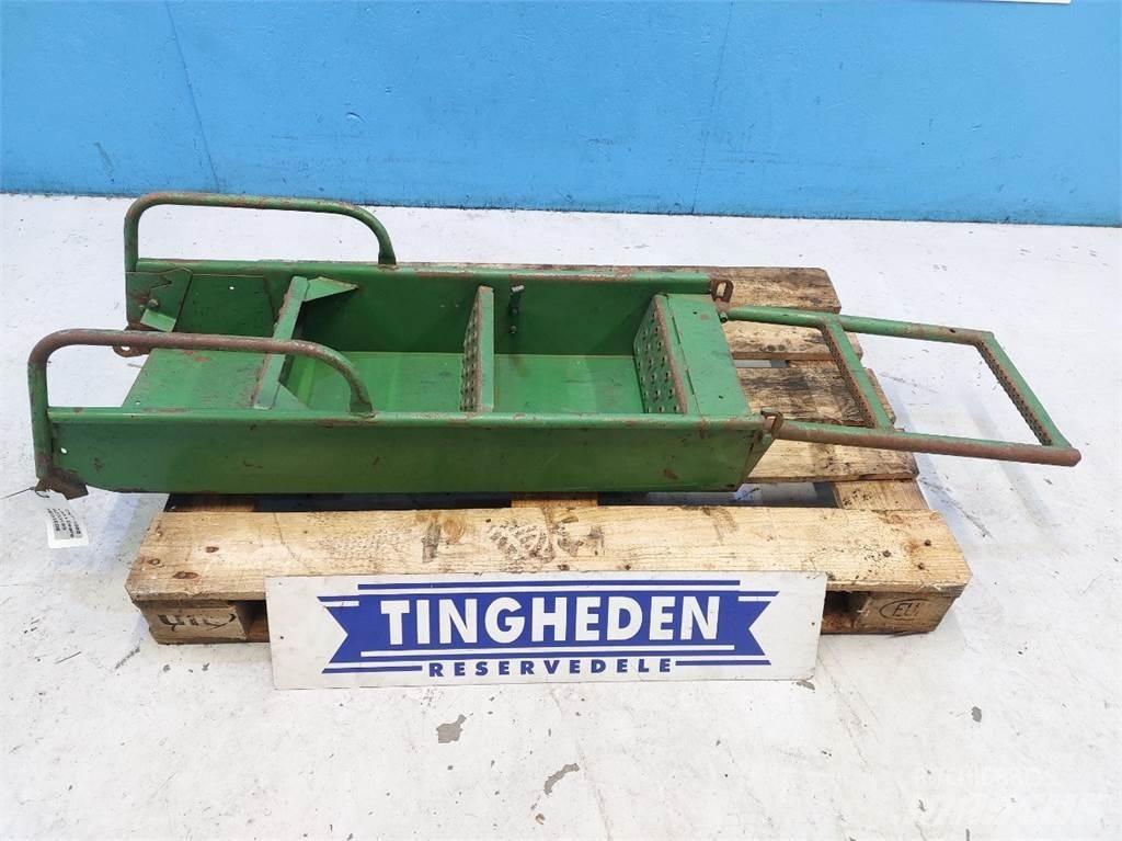 John Deere 1177 Lantbruk - Övrigt