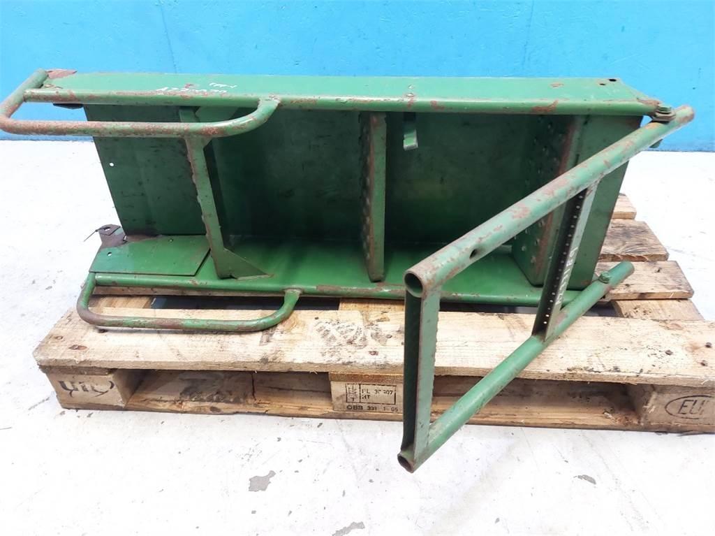 John Deere 1177 Lantbruk - Övrigt