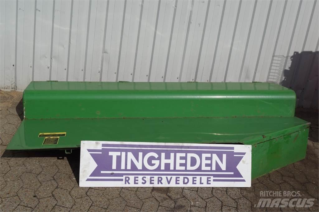 John Deere 1177 Lantbruk - Övrigt
