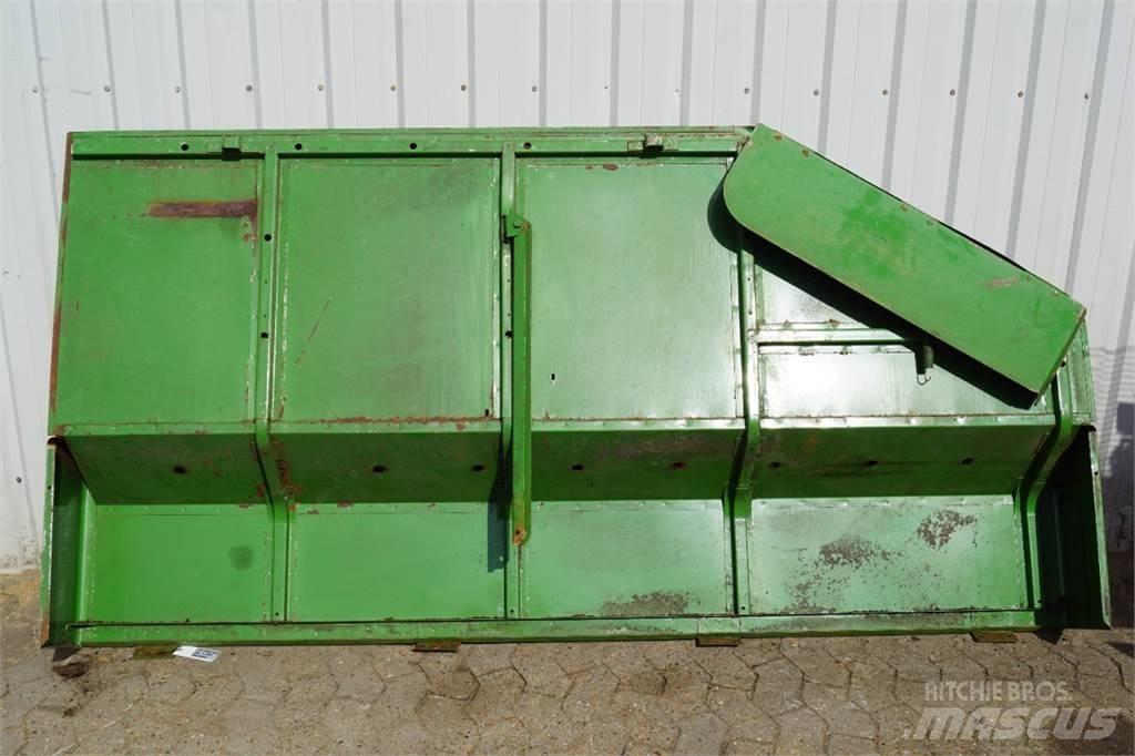 John Deere 1177 Lantbruk - Övrigt