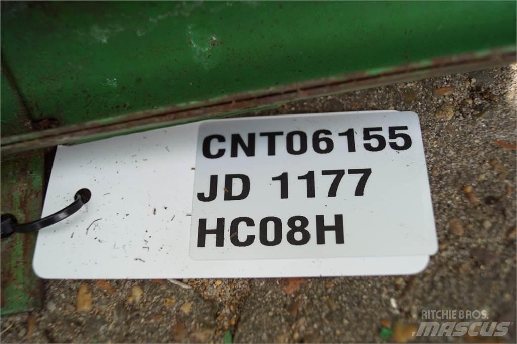 John Deere 1177 Lantbruk - Övrigt