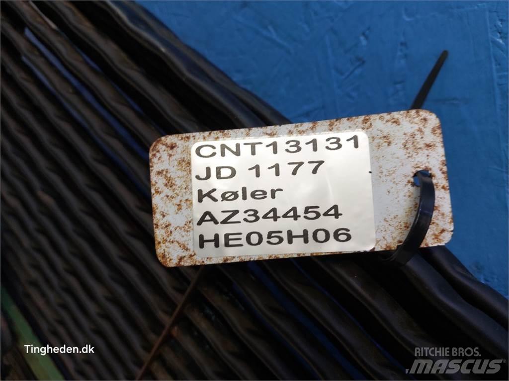 John Deere 1177 Radiatorer