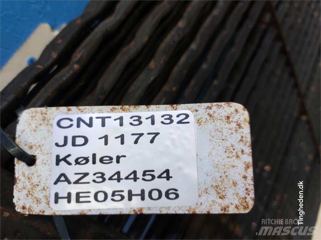 John Deere 1177 Radiatorer