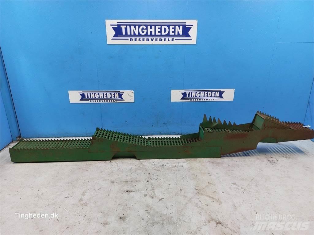John Deere 1177 Trösktillbehör