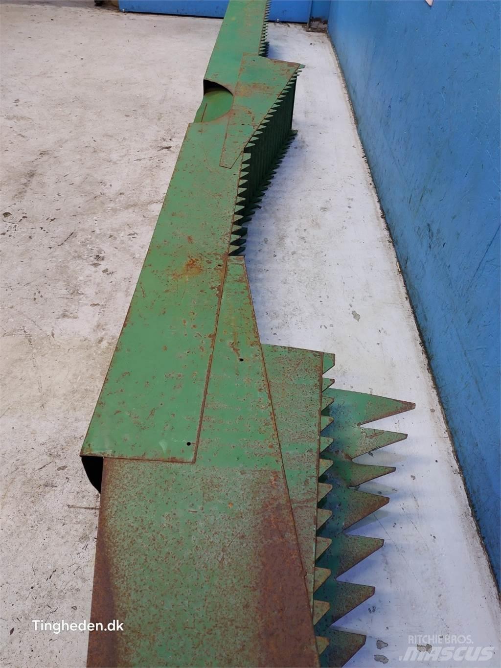 John Deere 1177 Trösktillbehör