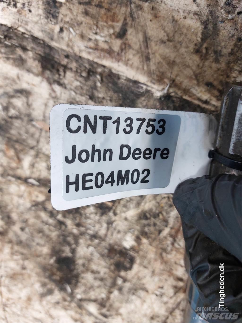 John Deere 1350 Övriga traktortillbehör