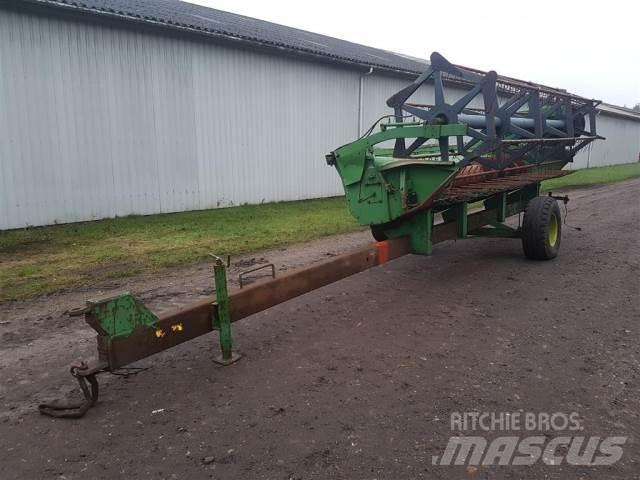 John Deere 14 Trösktillbehör