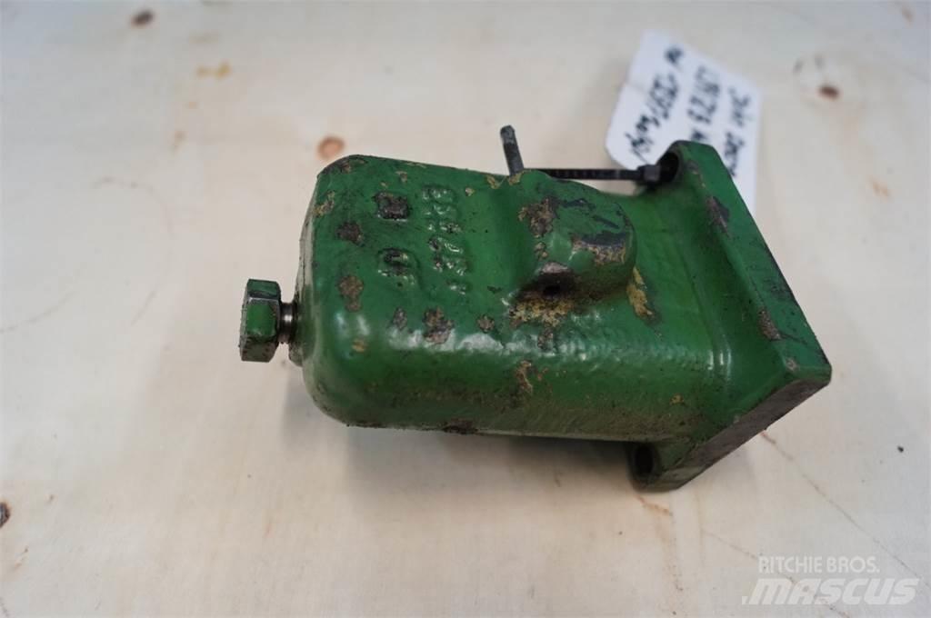 John Deere 1550 Hydraulik