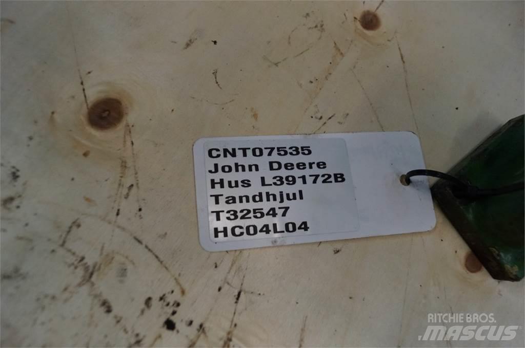 John Deere 1550 Hydraulik
