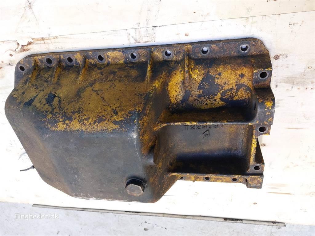 John Deere 1550 Motorer