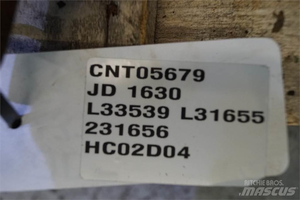 John Deere 1630 Övriga traktortillbehör