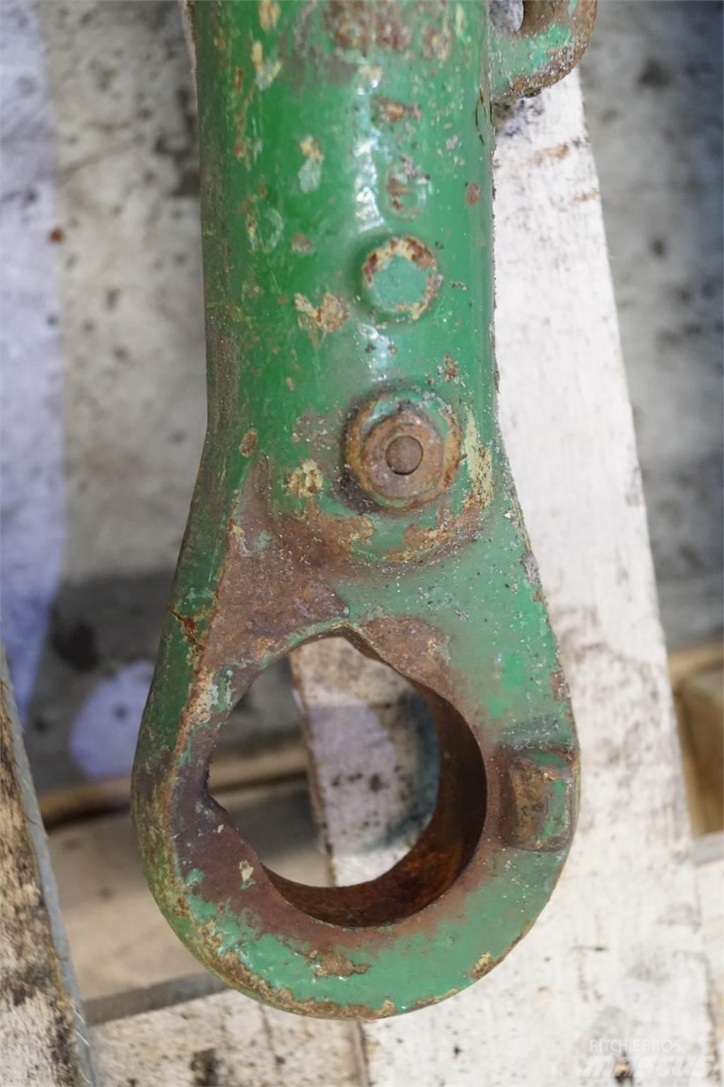 John Deere 1630 Övriga traktortillbehör