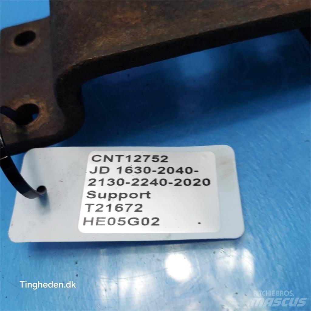John Deere 1630 Övriga traktortillbehör