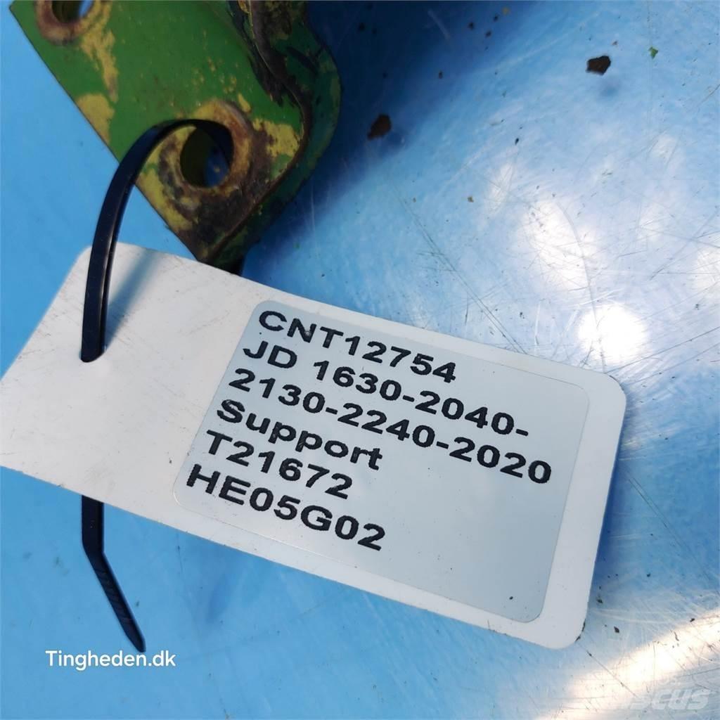 John Deere 1630 Övriga traktortillbehör