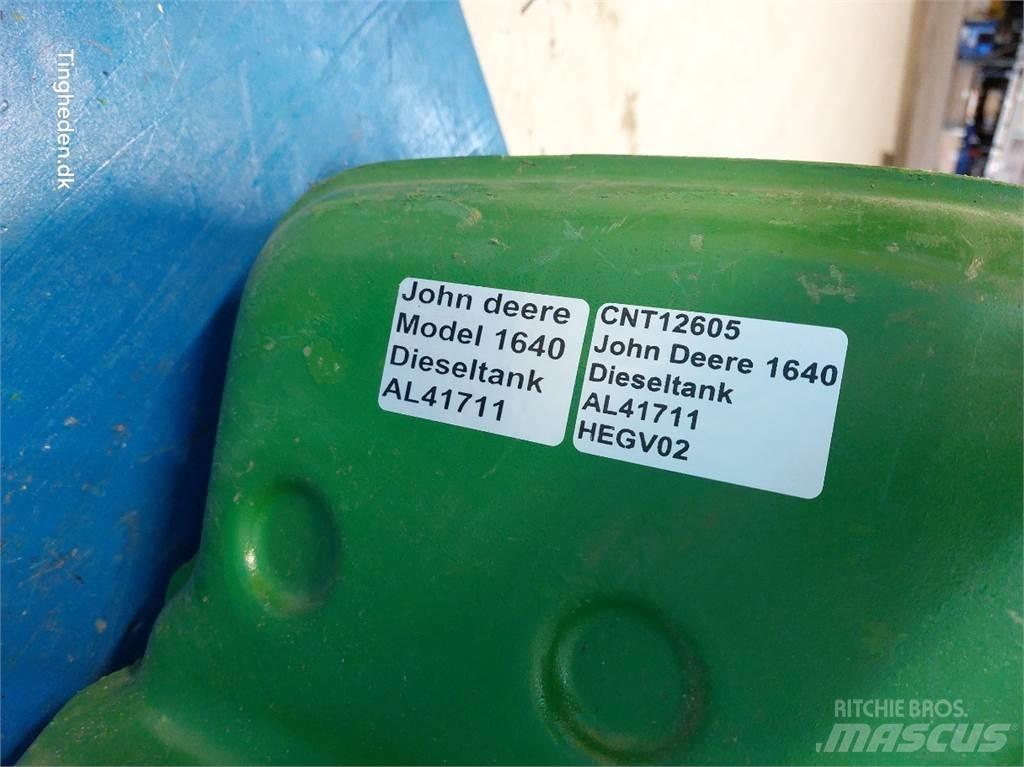 John Deere 1640 Övriga traktortillbehör