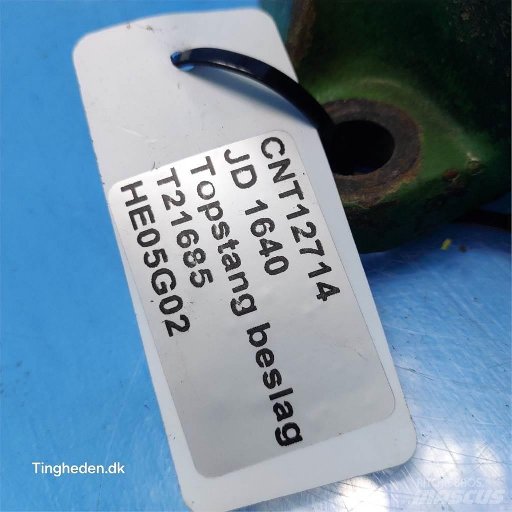 John Deere 1640 Övriga traktortillbehör