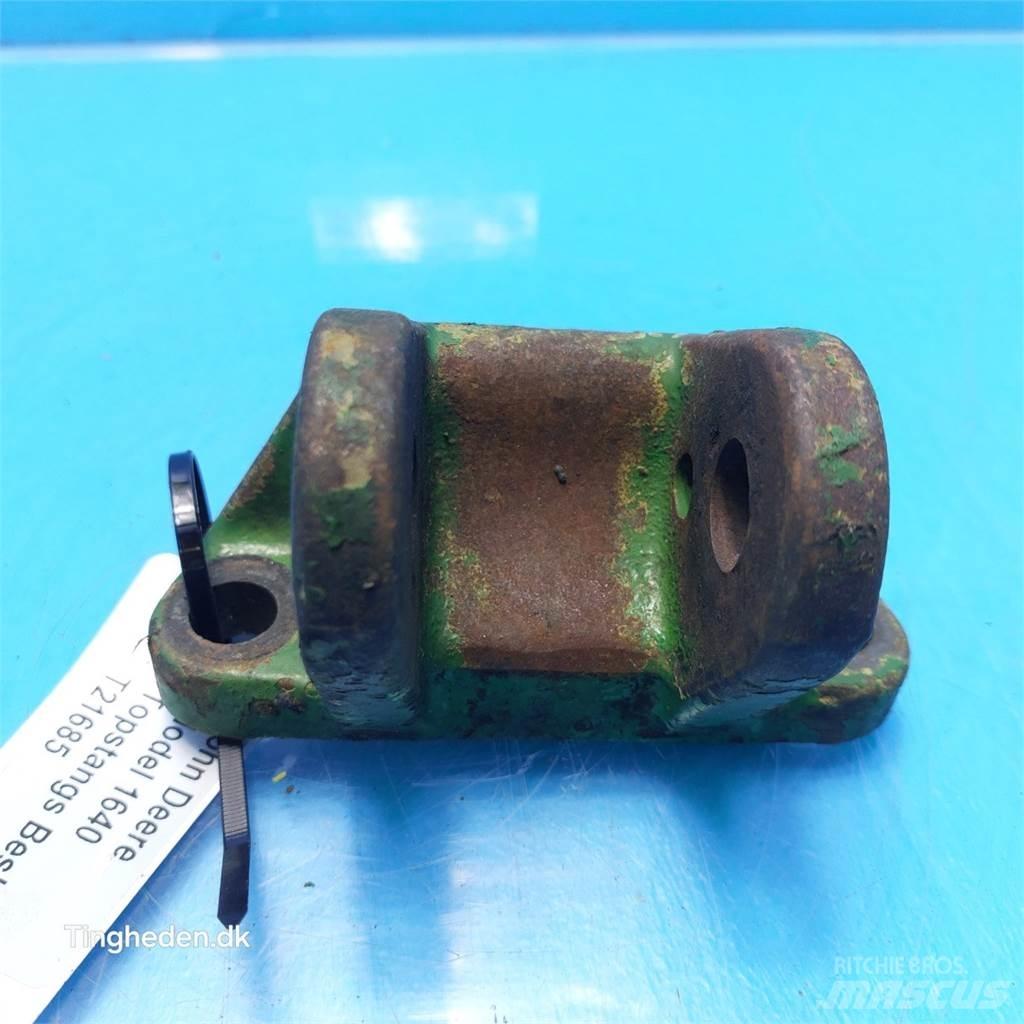 John Deere 1640 Övriga traktortillbehör