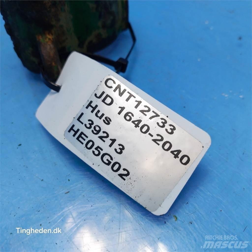 John Deere 1640 Övriga traktortillbehör