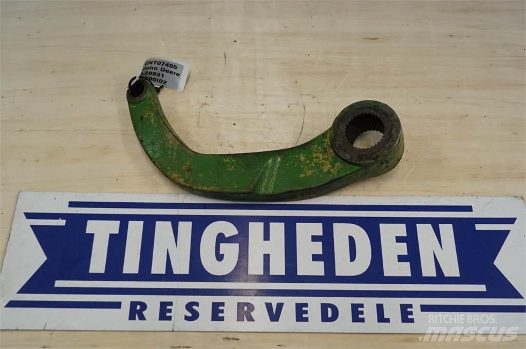 John Deere 1830 Övriga traktortillbehör